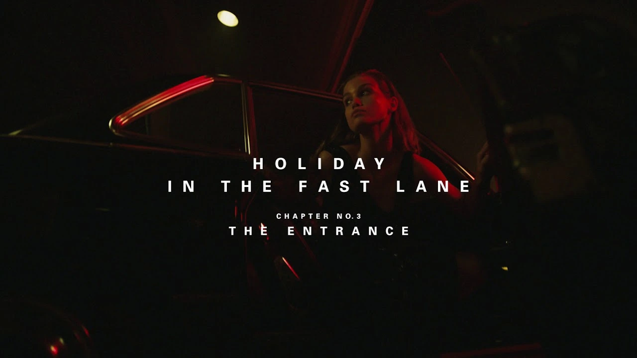 The Entrance: Holiday in the Fast Lane - Chapter 3 | BOSS